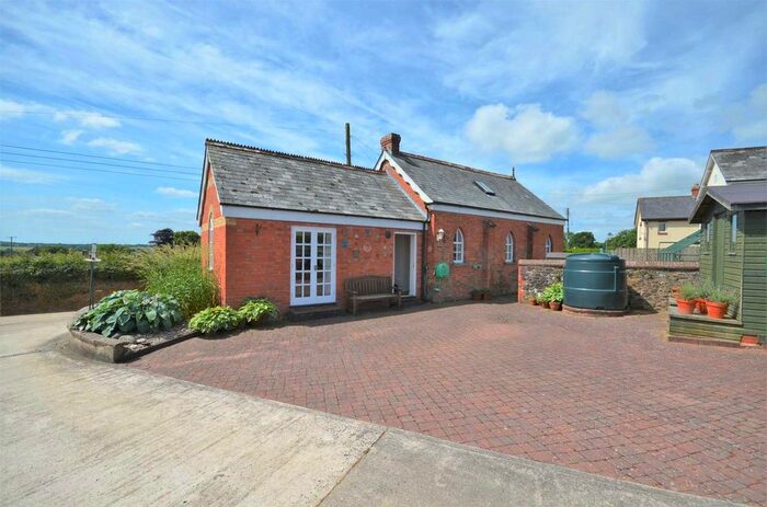 2 Bedroom Detached House To Rent In Rackenford, Tiverton, Devon, EX16