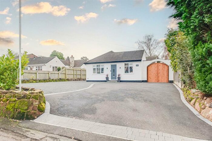 3 Bedroom Detached Bungalow For Sale In Victoria Road, Little Neston, CH64