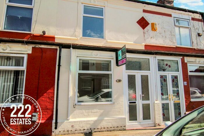 2 Bedroom Terraced House To Rent In Grafton Street, Warrington, WA5