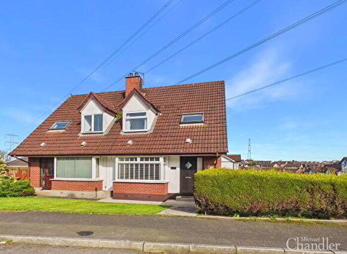 3 Bedroom Semi-Detached House For Sale In Finsbury Avenue, Belfast, BT8