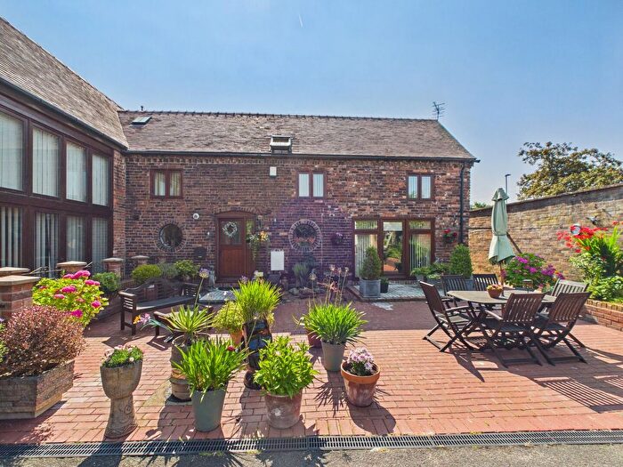 2 Bedroom Barn Conversion For Sale In Barn Court, Church Street, Broseley, Shropshire., TF12