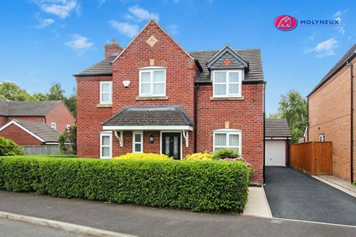 4 Bedroom Detached House For Sale In Plas Y Ffynnon, Wrexham, LL11