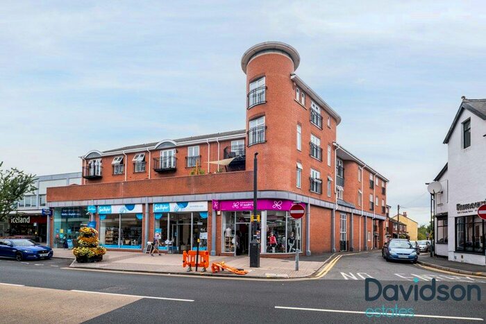 2 Bedroom Apartment To Rent In The Corner Place, North Road, Harborne, Birmingham, B17