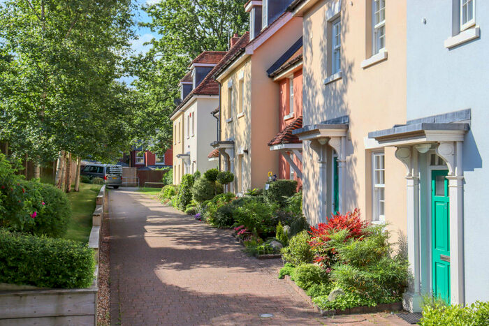 3 Bedroom Detached House To Rent In Burgage Mews, Alresford, Hampshire, SO24