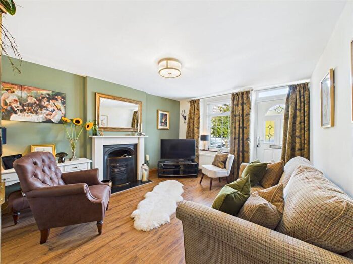 2 Bedroom Semi-Detached House For Sale In North Road, Timsbury, Bath, BA2