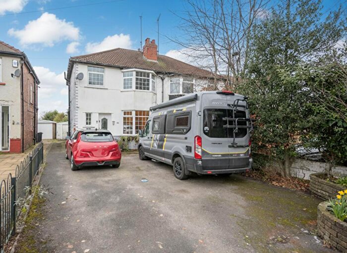 3 Bedroom Semi Detached House For Sale In Guinea Hall Lane, Southport, PR9