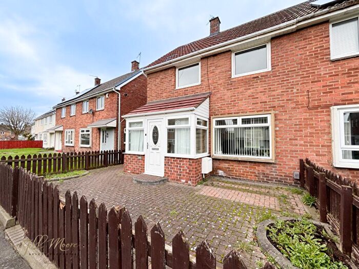 2 Bedroom Semi Detached House For Sale In Coach Road Estate, Concord, Washington, Tyne And Wear, NE37
