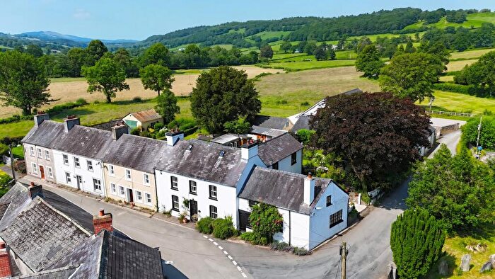 4 Bedroom End Of Terrace House For Sale In Myddfai, Llandovery, Carmarthenshire., SA20