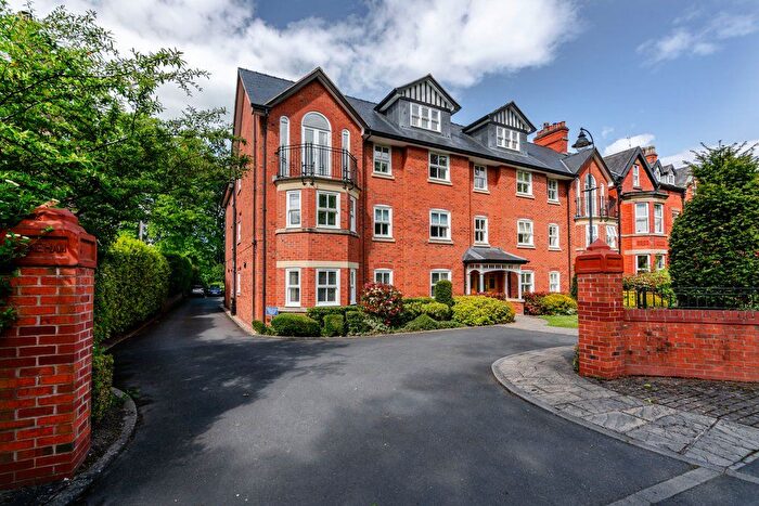 2 Bedroom Flat For Sale In Apartment, Nuneham Victoria Road, Macclesfield, SK10