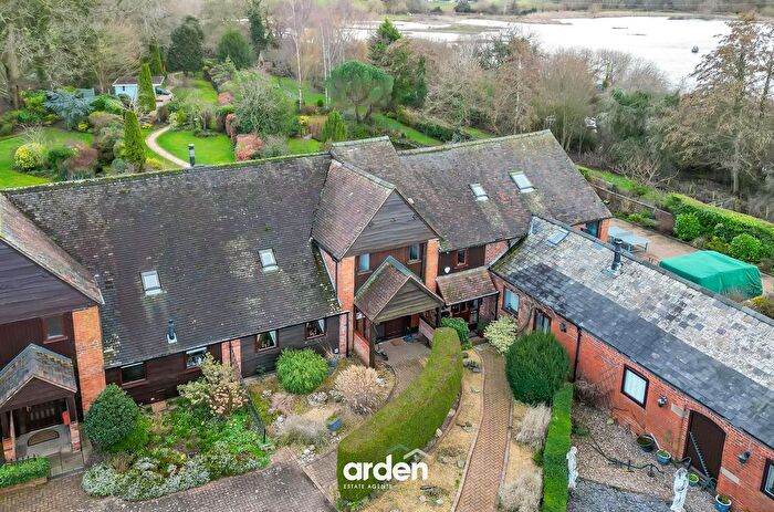 3 Bedroom Property For Sale In Worcester Road, Upton Warren, B61