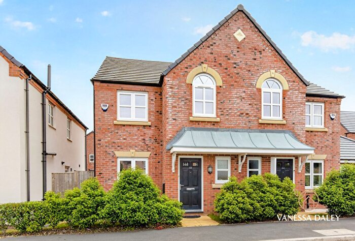 3 Bedroom Semi-Detached House For Sale In Lyme Road, Preston, PR1