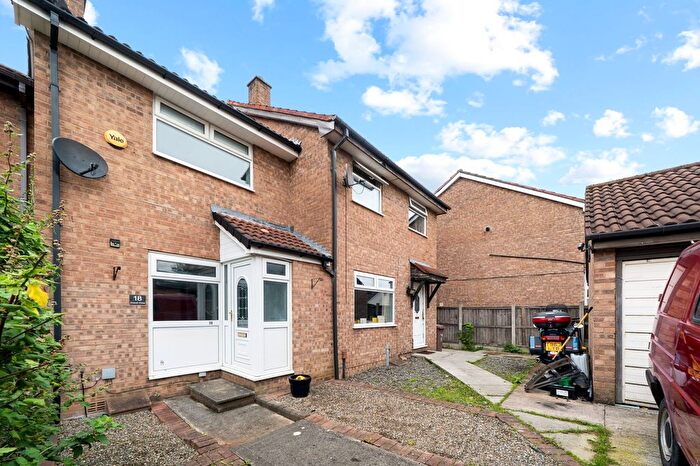 2 Bedroom Terraced House For Sale In Avocet Close, Newton-Le-Willows, WA12