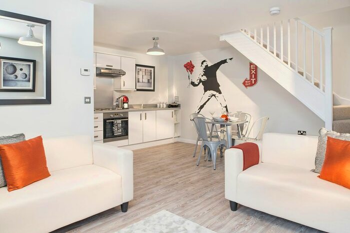2 Bedroom End Of Terrace House For Sale In "Amber" At Watling Street, Milton Keynes, MK17
