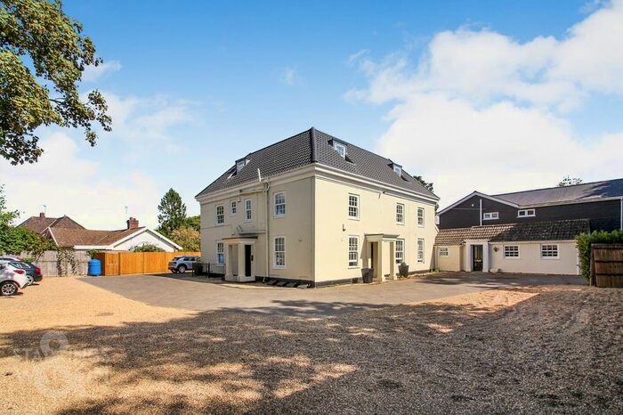 2 Bedroom Flat To Rent In Harford House, Tuckswood Lane, Norwich, NR4