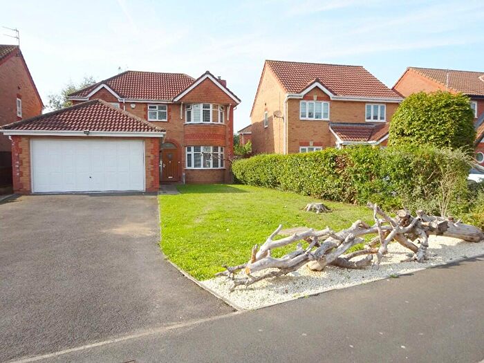 4 Bedroom Detached House For Sale In Champagne Avenue, Blackpool, Lancashire, FY5