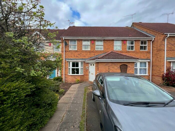 2 Bedroom Semi-Detached House To Rent In Walkers Way, Kenilworth, Warwickshire, CV8