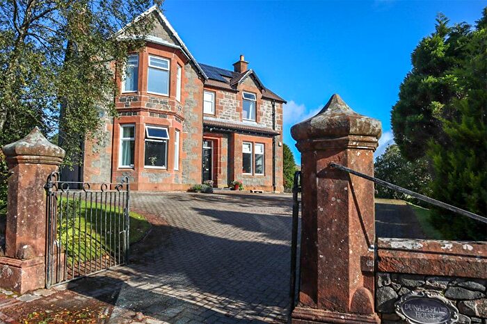 4 Bedroom Detached House For Sale In Dunalastair Road, Crawford, Biggar, South Lanarkshire, ML12