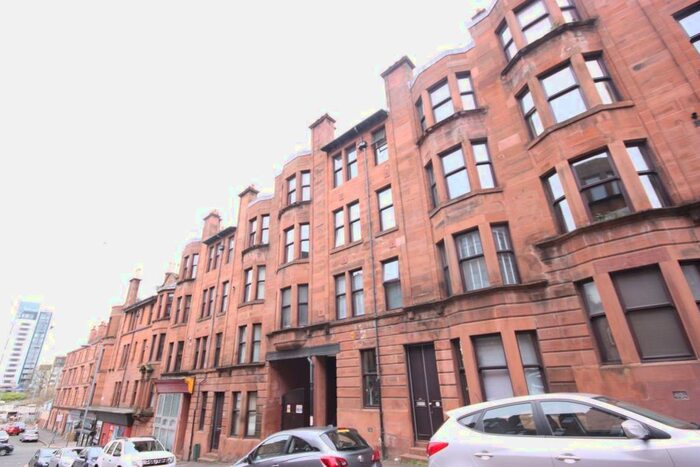 1 Bedroom Flat To Rent In Exeter Drive, Glasgow, G11