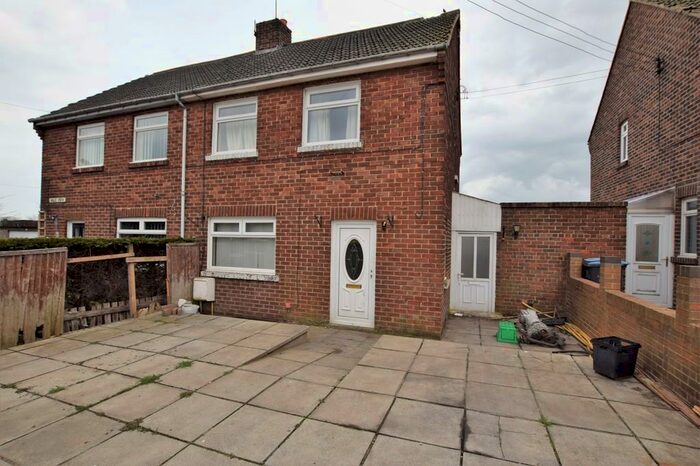 2 Bedroom Semi-Detached House For Sale In Vale View, Burnhope, Co. Durham, DH7