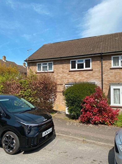 4 Bedroom House To Rent In Nightingale Walk, Stevenage, Hertfordshire, SG2