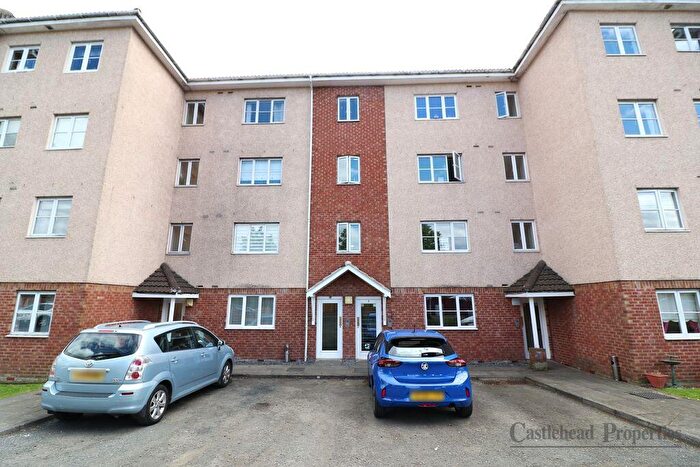 2 Bedroom Flat For Sale In Robertsons Gait, Paisley, PA2