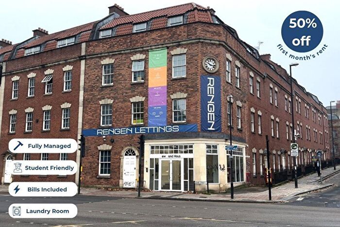 Studio To Rent In College Green, Bristol, BS2