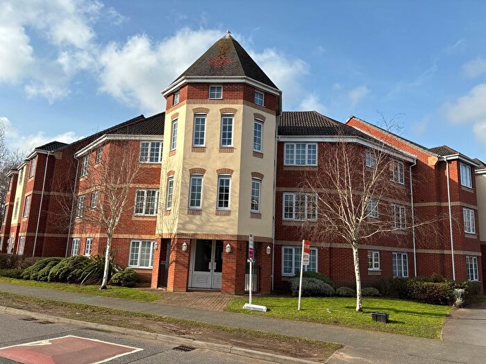 2 Bedroom Flat To Rent In Tiber Road, North Hykeham, LN6