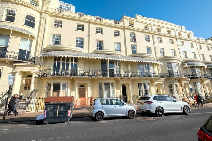 Studio To Rent In Regency Square, Brighton, BN1