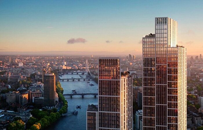 3 Bedroom Flat For Sale In Nine Elms Lane, London, SW8