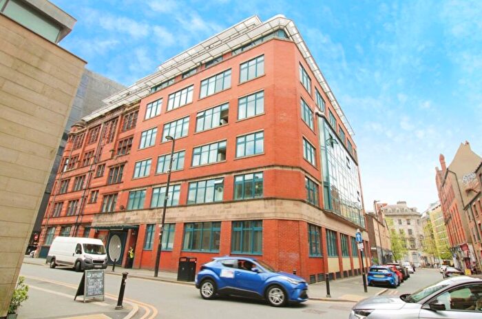 2 Bedroom Flat To Rent In Dale Street, Manchester, M1