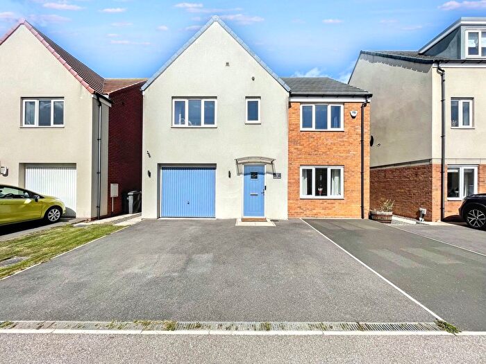 5 Bedroom Detached House For Sale In Butterstone Avenue, Hartlepool, TS24