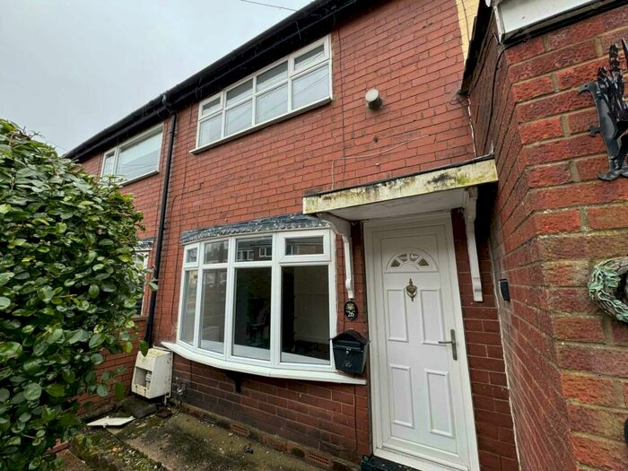 2 Bedroom Terraced House To Rent In Kathleen Grove, Grimsby!, DN32