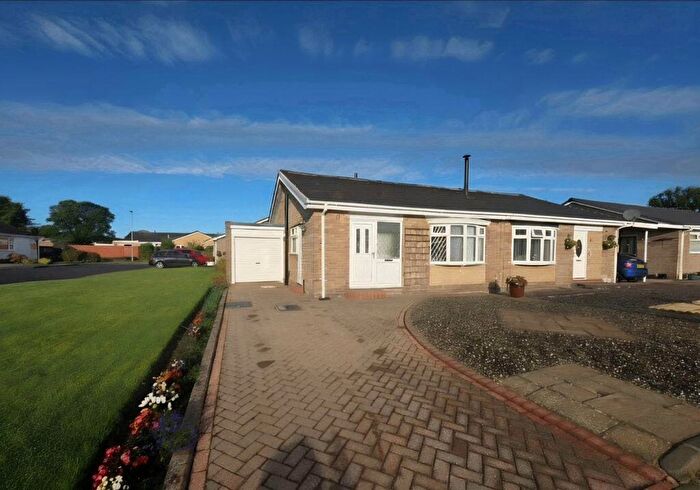 2 Bedroom Semi-Detached Bungalow For Sale In Manningford Close, Cramlington, NE23