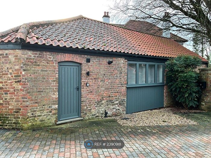 1 Bedroom Detached House To Rent In North Brink, Wisbech, PE13