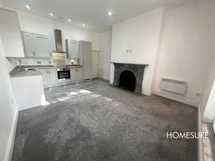 1 Bedroom Apartment To Rent In Parkfield Road, Liverpool, L17