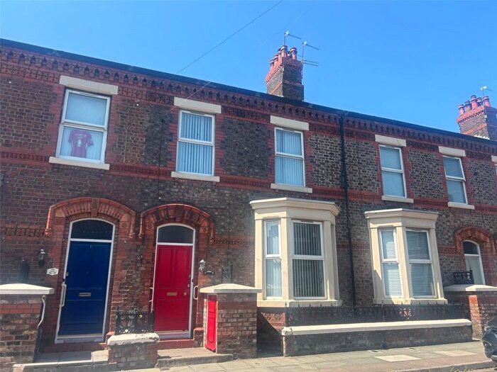 3 Bedroom Terraced House To Rent In Skerries Road, Liverpool, Merseyside, L4