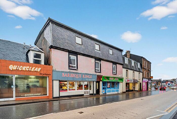 3 Bedroom Flat For Sale In Main Street, Largs, KA30