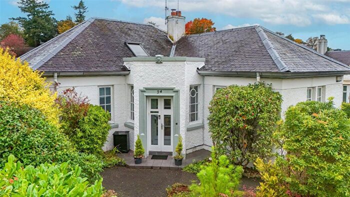 3 Bedroom Bungalow For Sale In Randolph Road, Stirling, FK8