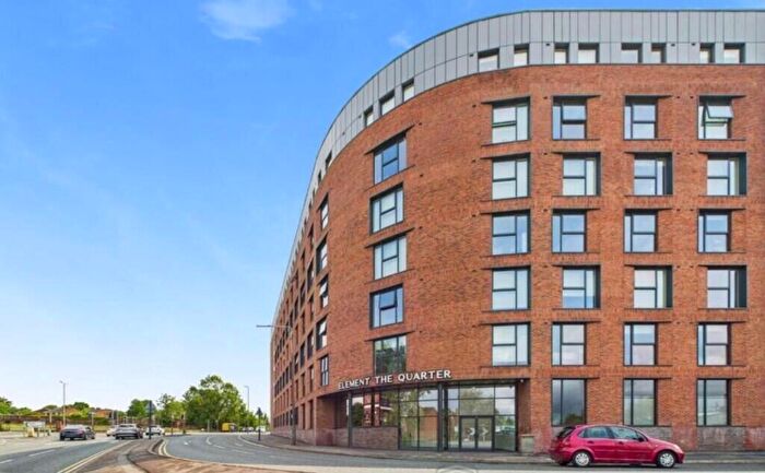 1 Bedroom Apartment For Sale In Low Hill, Liverpool, Merseyside, L6