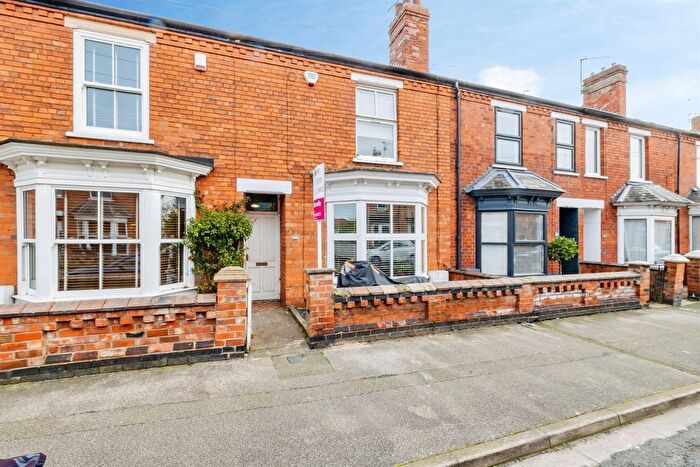 2 Bedroom Terraced House For Sale In Mildmay Street, Lincoln, LN1