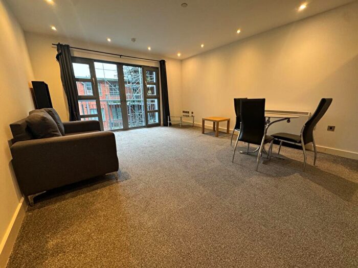 2 Bedroom Flat To Rent In Broad Street, Nottingham, Nottinghamshire, NG1