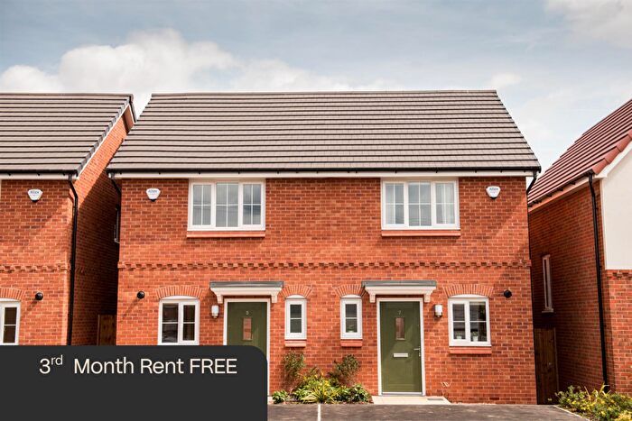 2 Bedroom Terraced House To Rent In Portland Fields, Sutton In Ashfield, NG17