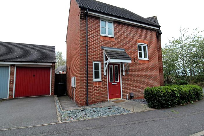 3 Bedroom Detached House To Rent In Excelsior Drive, Swadlincote, DE11