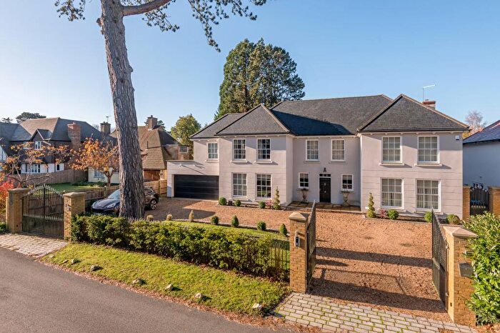 6 Bedroom Detached House To Rent In Homefield Road, Warlingham, CR6