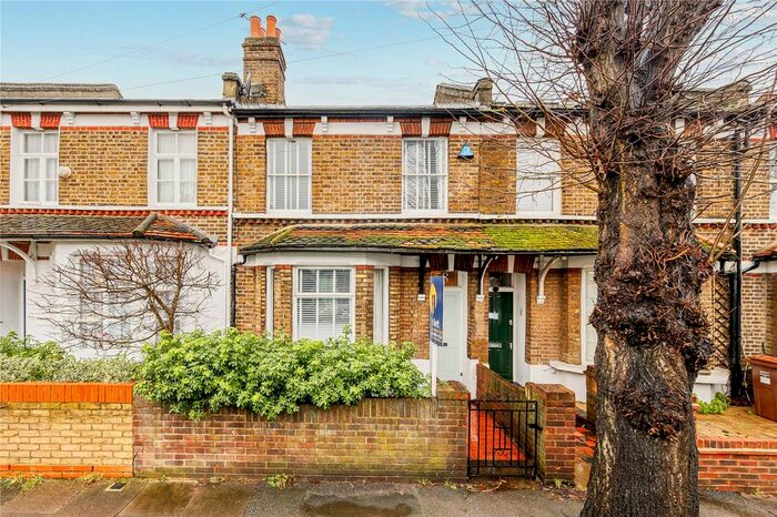 2 Bedroom Detached House To Rent In Dale Street, Chiswick, London, W4