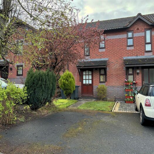 1 Bedroom End Of Terrace House To Rent In Highfield Close, Hall Green, Birmingham, B28