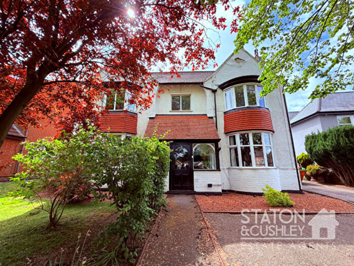 5 Bedroom Detached House For Sale In Nottingham Road, Mansfield, NG18