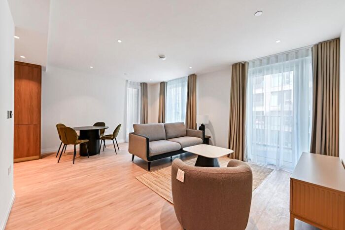 1 Bedroom Apartment To Rent In Gasholder Place, Oval Village, London, SE11