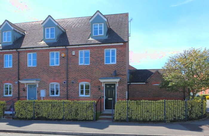 3 Bedroom End Of Terrace House For Sale In Birch Road, Ashby-De-La-Zouch, LE65