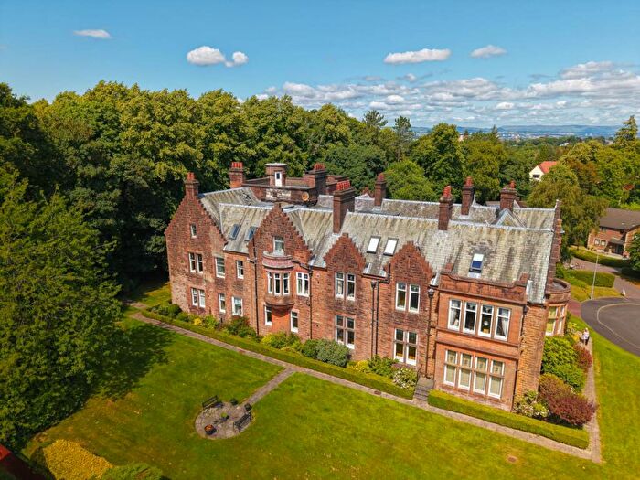 2 Bedroom Apartment To Rent In Newark House, Manor Park Avenue, Paisley, PA2
